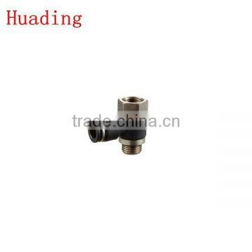 tube fitting, union straight ,compact one -touch tube fitting , push in tube fitting