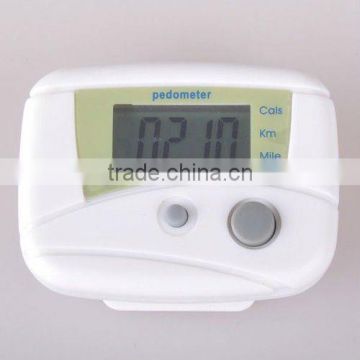 Easy to adjust, easy to read LCD display, be ultra portable