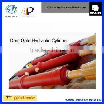High Quality 200tons Hydraulic Cylinder