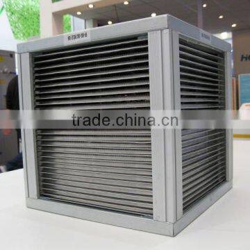 Fresh Air to Stale Air Core Aluminum Heat Exchanger photo-5