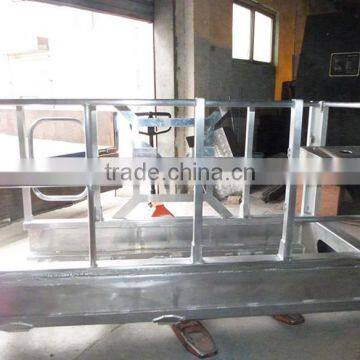 Manufacture Zlp Series Aerial Work Platform in Cradle photo-2