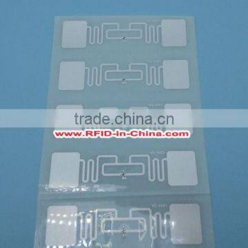 ISO14443A NFC RFID Inlays, Dry&Wet Inlays for RFID PVC Cards From China Factory photo-2