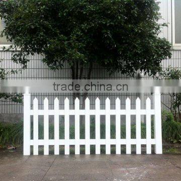 Outdoor Fencing PVC Fencing for Outdoor