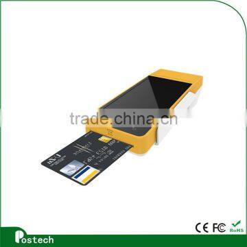 UPOS90 New design bar code scanner pos system with CE certificate