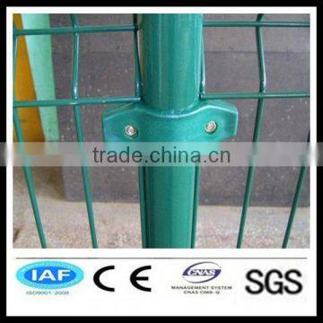 PVC Coated Double Wire Mesh Fence(Anping)