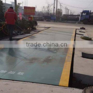 60 ton digital truck scale weighbridge/ 60t weighbridge truck weight