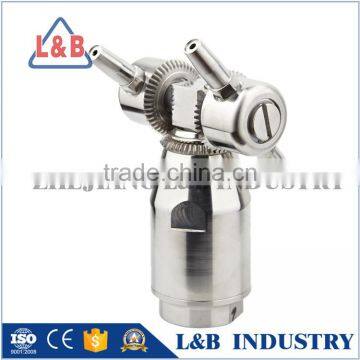 Zhejiang high quality stainless steel 304 and 316 tank parts full tank cleaner