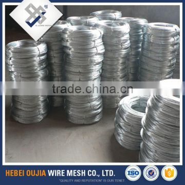 low price electro galvanzied steel iron wire