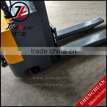 2017 New Product 1T Walkie Full Electric Stacker photo-2