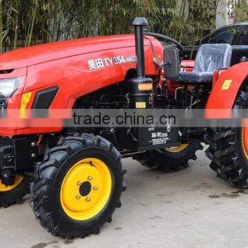 4x4 40hp cheap compact garden small tractor