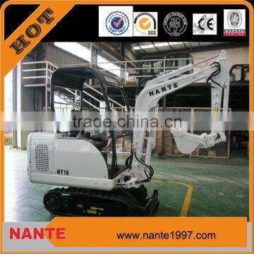 High Quality Small Excavator photo-2