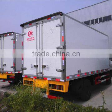 Hot Sale JMC 5ton Refrigerated Cold Room Van Truck photo-3
