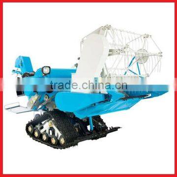 4LZ-0.9 Mini Rice & Wheat Combine Harvester photo-5