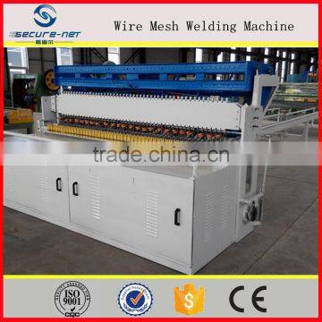2016 Hot sale automatic welding wire mesh machine