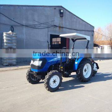 China 50hp Agricultural Tractor With Good Market Oversea photo-3