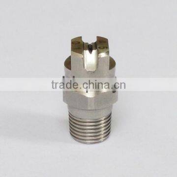 1/8" to 1/4" Male H-VV Veejet H and U Standard Angle Spray Nozzles 4501 Flow Rate photo-4