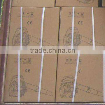 Professional Durable Backpack 63.3cc 2 Cycle Engine Leaf Blower photo-3