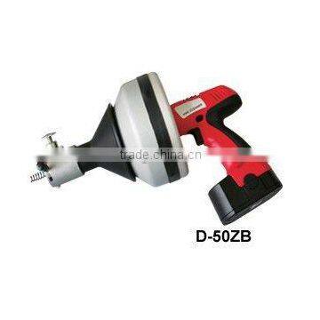 Maunal pipe cleaner D50ZB
