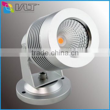 LED pin spot light 8W cob slim spot residential lights Stainless steel wtih waterproof fixture