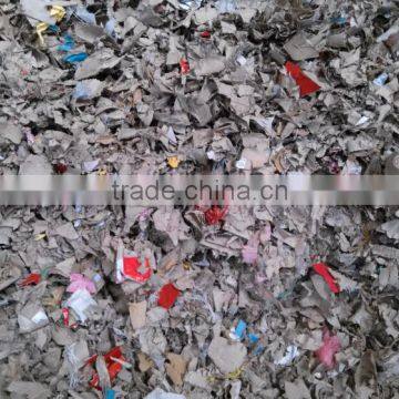China Plastic Machinery Fair Plastic Shredding Machines, Cardboard Shredders photo-2