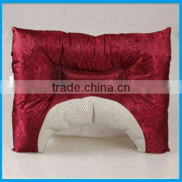 Short Brush Bamboo Charcoal U-shape Pillow photo-2