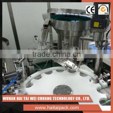 Automatic Cheap Price HT-G16 Bottle Liquid Filling Machine Price for Chemical,Food,Medical photo-6