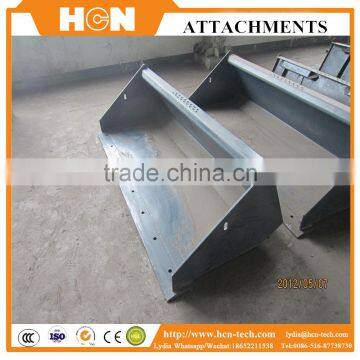 HCN Brand 0103 Series Steer Loader Bucket photo-2