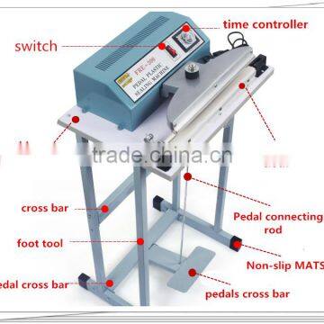 Pedal Film Sealing Sealer Machine/Foot Plastic Sealer Machine photo-4