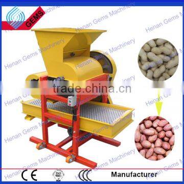 mutil-functional small peanut sheller with lowest price