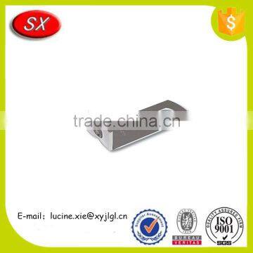 OEM Cheap Price Sheet Metal Fabrication , Nickel Plating Metal Precision Stamping photo-3