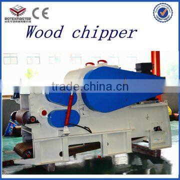 High Performance Biomass Industrial Wood Chipper Wood Crusher With CE photo-3