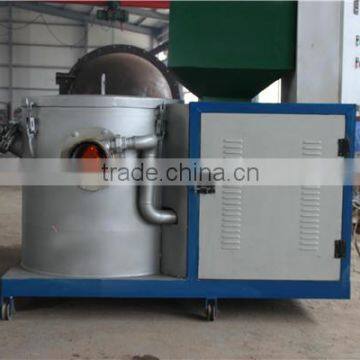 Industrial rice husk,wood shavings,wheat straw pellet burner for steam boiler, aluminum melting furnace