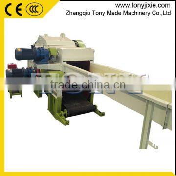 Widely Used Wood Log Chipper Shredder Machine photo-5