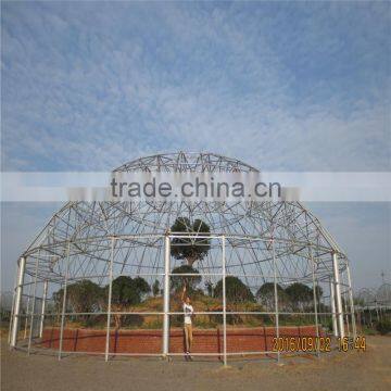 Gothic Type Polycarbonate Greenhouse photo-6