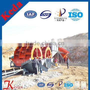 Best Ability Mini Sand Washing Plant photo-4