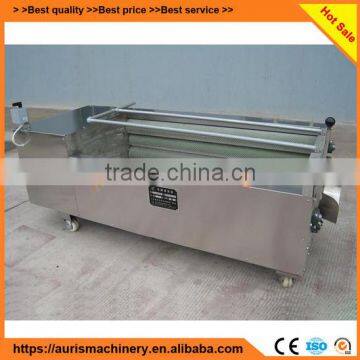 Best Selling Sweet Potato Yam Root Ginger Carrot Washing Machine photo-5