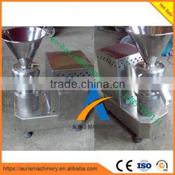 Stainless steel peanut butter making machine peanut butter machine on sale