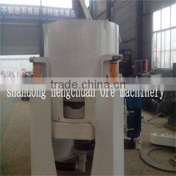 Auto Discharging Alluvial Gold Centrifugal Separator in Stock photo-5