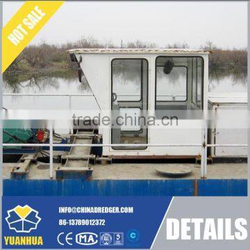 18 Inch Sand Dredger for Sale Working in the Sea