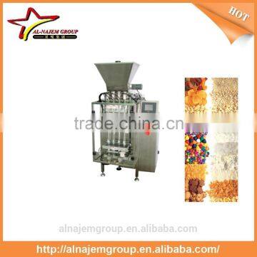 Multi-lane Stick Packing Machine photo-2