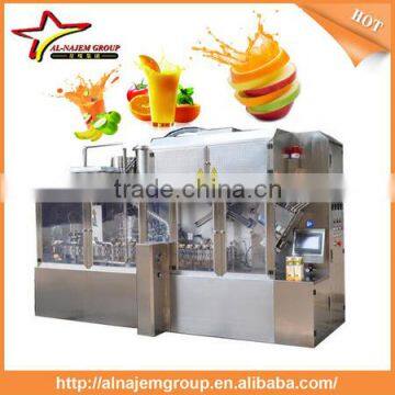 Hot Sales Juice Hot Filling Production Line Juice Hot Filling Machine Fresh Fruit Juice Making Machine photo-2