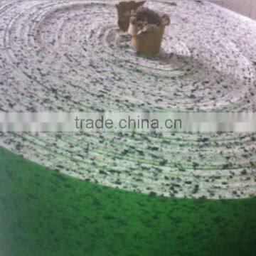 Rebonded Carpet Installation Uderlay/cushion photo-2