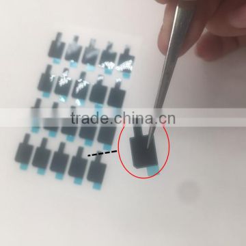 Wholesale Original Small Black Sticker QR Code Sticker for iPhone 6 6s iPhone 6plus 6s plus