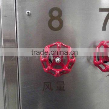 Taiwan Teemyeah TW-406 Efficient Continuously Vegetable Washing Machine