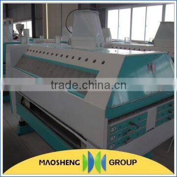 100TPD Wheat Flour Aspirator Channel photo-5