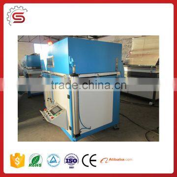 WP9066 Pvc Woodworking Vacuum Membrane Press photo-3