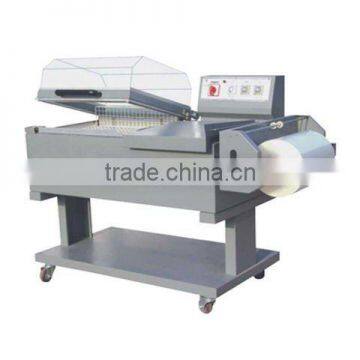 2 In 1 Small Size Heat Shrinker Thermal Shrinking Machine