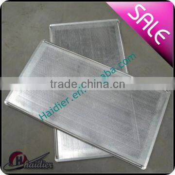 60x40cm new condition perforated aluminum baking tray