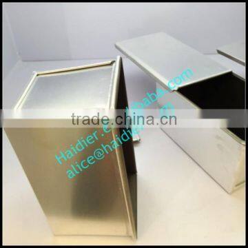 High Quality Aluminum Alloy Silver Toast Tray /toast Bread Baking Oven photo-6