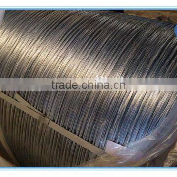 Trade Assurance 0.2mm-8.5mm Hot Dipped Electro Galvanized Wire photo-2